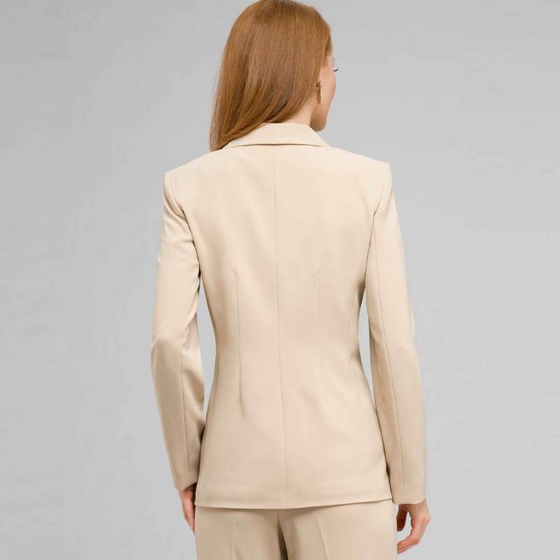 3 Button Jacket, Chino, large image number 1
